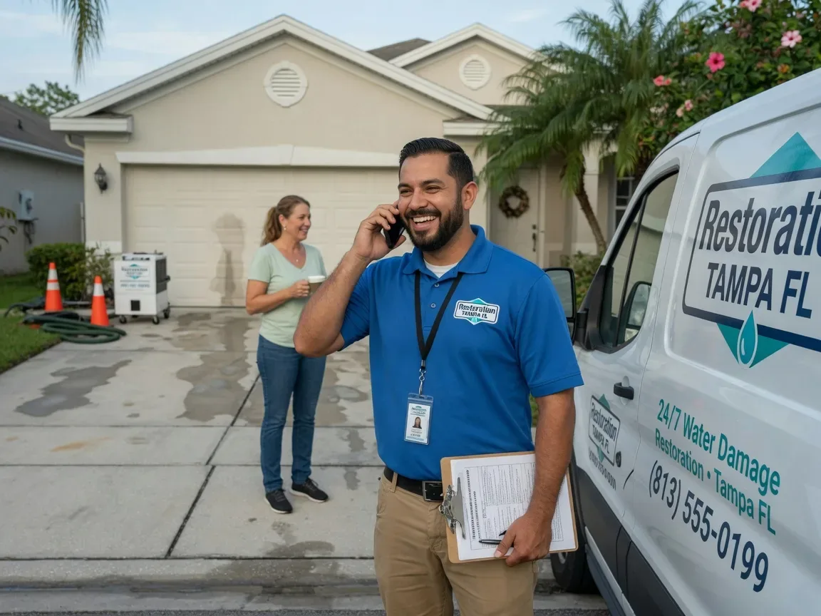 Water Damage Restoration Teller, AK FAQs